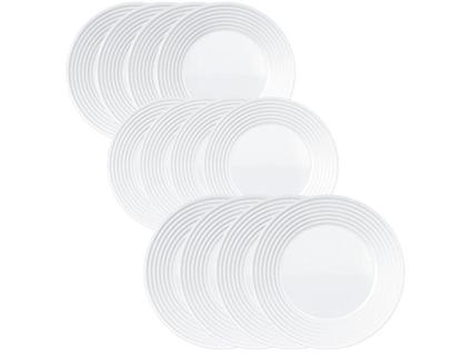 Aparelho de Jantar 12 Peças Duralex Saturno