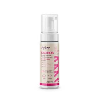 Apice Cachos Mousse Nutritivo Definição e Antifrizz 210ml