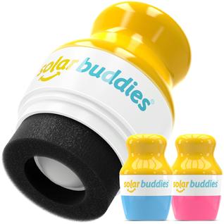 Aplicador de protetor solar Solar Buddies Blue & Pink Duo 100mL