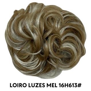 Aplique de Coque Grego Xuxinha Poupa Rabo Volume Orgânico
