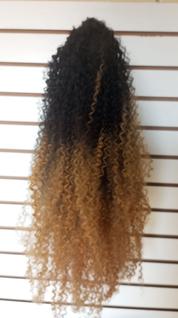 Aplique ombre hair