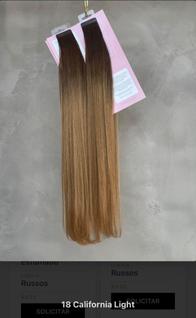 Aplique para cabelo Mermaid Hair