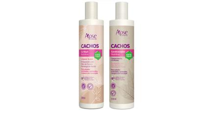 Apse Cachos Co Wash e Condicionador