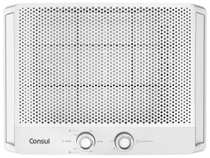 Ar-condicionado Janela 10.000 BTUs Consul Frio CCB10GB