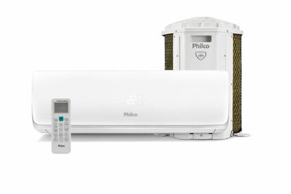 Ar Condicionado Quente e Frio Philco 12000BTUs PAS12QT 220V