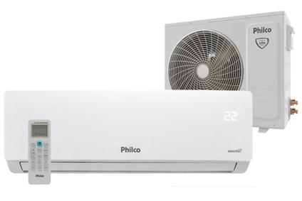 Ar Condicionado Split 9000 Btus Philco PAC9FB Frio Inverter 220V