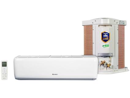 Ar Condicionado Split HW Inverter Gree G-Top Auto Wi-Fi 9.000 BTUs R-32 Quente/Frio 220V