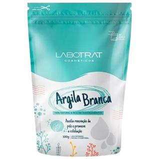 Argila Branca Labotrat 100gr Tipo De Pele Normal