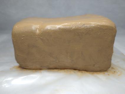 Argila Modelar Escultura Cerâmica e Artesantos e Escolar 1kg