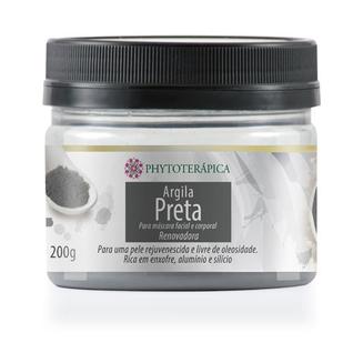 Argila para Máscara Cosmética Phytoterápica 200g