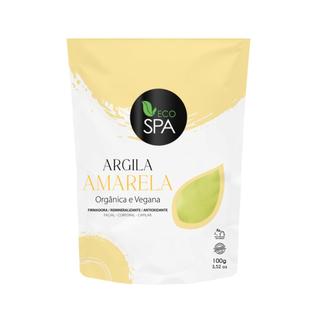 Argila para máscara facial. Skin Care Diversas cores 100g