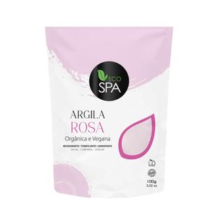 Argila para máscara facial. Skin Care Diversas cores 100g