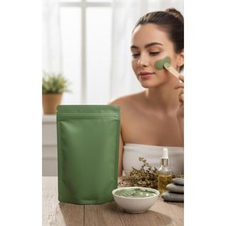 Argila Verde 1kg: Pele Renovada e Cabelos Fortes