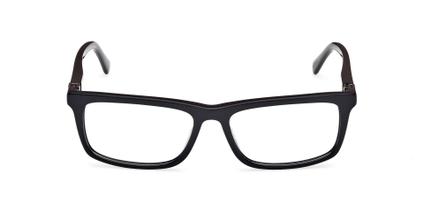 Armação Masculina para Óculos de Grau Guess 50190 Leve Clássica Quadrada para Rosto Redond