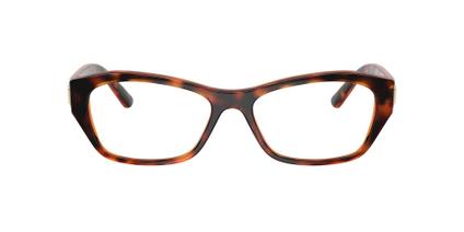 Armação Óculos de Grau Feminino Vogue 5676 Oval Rosto Quadrado