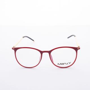 Armação para óculos de Grau Maru.Y Feminino Redondo em Acetato