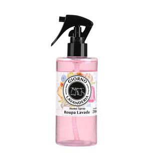 Aromatizador de Ambientes Roupa Lavada 250ml Giorno
