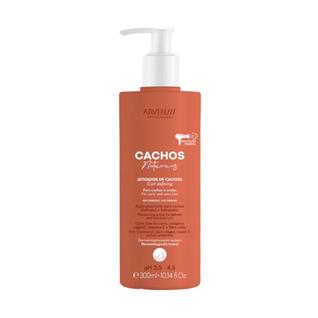 Arvensis Cachos Naturais Ativador Ondulados e Cacheados 300g