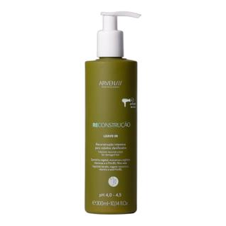 Arvensis Cosméticos Naturais Reconstrução - Leave-in 300ml