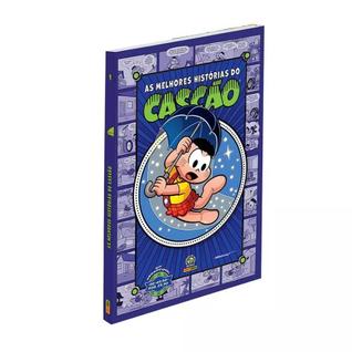 As Melhores Histórias Do Cascão Vol. 2