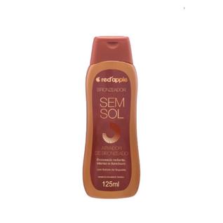 Ativador Bronzeador Red Apple Sem Sol 125ml