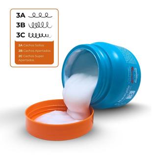 Ativador de Cachos 3abc com Óleo de Coco e Manteiga de Cupuaçu - Hidratylife 250g