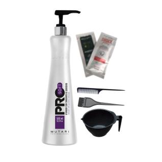 Ativador De Guanidina Profissional Mutari Pro Soft 500g