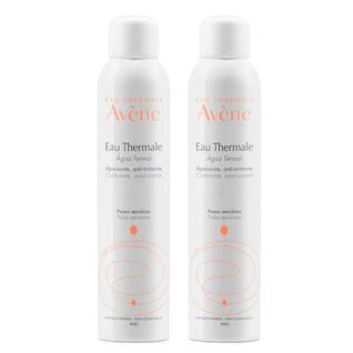 Avène Eau Thermale Kit com 2 unidades de Água Termal