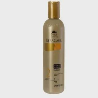Avlon KeraCare Intensive Restorative Condicionador de Restauração Intensiva 240ml - G