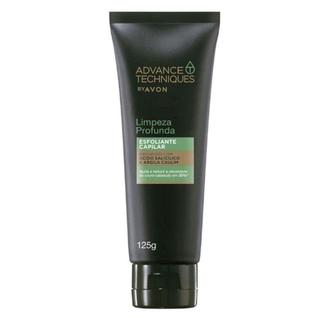 Avon Advance Techniques Esfoliante Capilar Limp Profunda 125