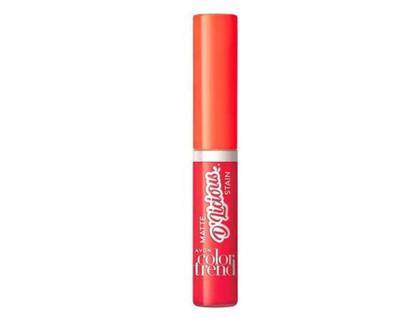 Avon Color Trend D'licious Matte Batom Líquido