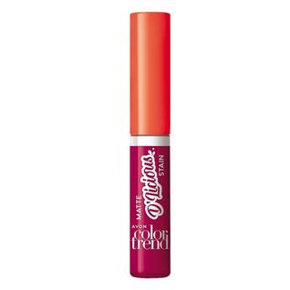 Avon - Matte D'Licious Batom Líquido Raspadinha de Groselha Color Trend 4 ml