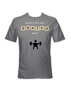 Baby Look Dia de Snatch