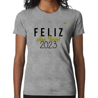 Baby Look Feliz Ano Novo 2023 - Foca na Moda