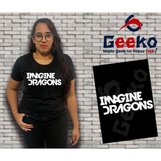 Baby Look Imagine Dragons - Indie - Rock - Geeko