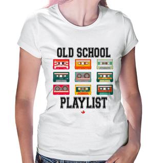 Baby Look Old School Playlist - Foca na Moda