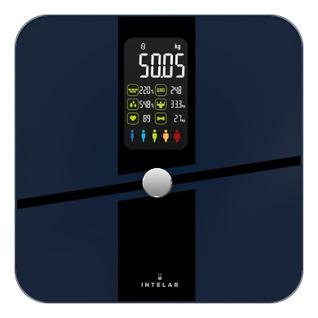 Balança Digital Bioimpedância Bluetooth 180KG Corporal Display Lcd Aplicativo Fitness Trei
