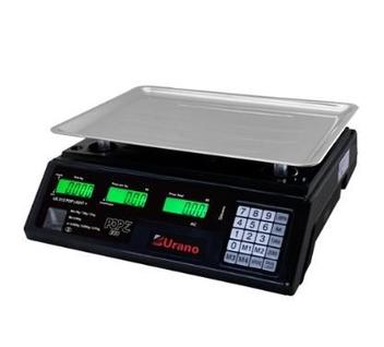 Balança Eletrônica US 31/2 POP LIGHT ECO BIVOLT C/PRATO DE FRUTAS - Urano