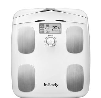 Balança inteligente de análise de composição de corpo inteiro InBody Dial H20