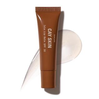 Bálsamo labial Cay Skin Isle SPF 30 Hidratante e Açúcar Mascavo de Baunilha