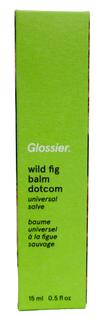 Bálsamo labial e pomada para a pele Glossier Balm Dotcom Wild Fig 15 ml