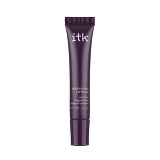Bálsamo labial ITK Nourishing Hydrate para lábios secos e rachados 6mL