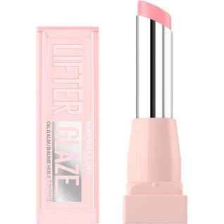 Bálsamo Labial MAYBELLINE Lifter Glaze Pink Drip Rosa Translúcido