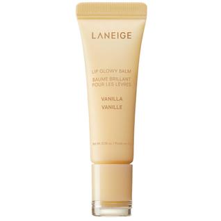 Bálsamo Lip Glowy LANEIGE Vanilla Hidratante Brilhante Leve