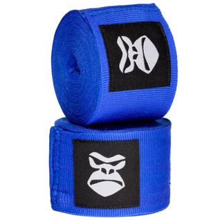 Bandagem Elástica Atadura esportiva PAR 03 mts Gorilla Treino Artes Marciais Luta Boxe Mua