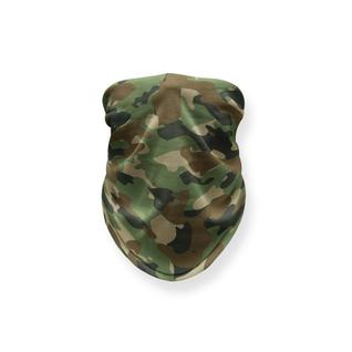 Bandana Tubular Camuflagem