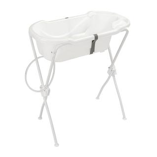 Banheira Ergonômica Com Suporte Infantil Hora do Banho Tutti Baby