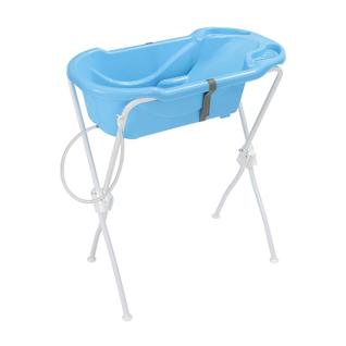 Banheira Ergonômica Com Suporte Infantil Hora do Banho Tutti Baby