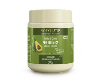 Banho de Creme Da Bio Extratus Pós Química 500g