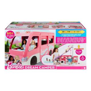 Barbie Trailer dos Sonhos